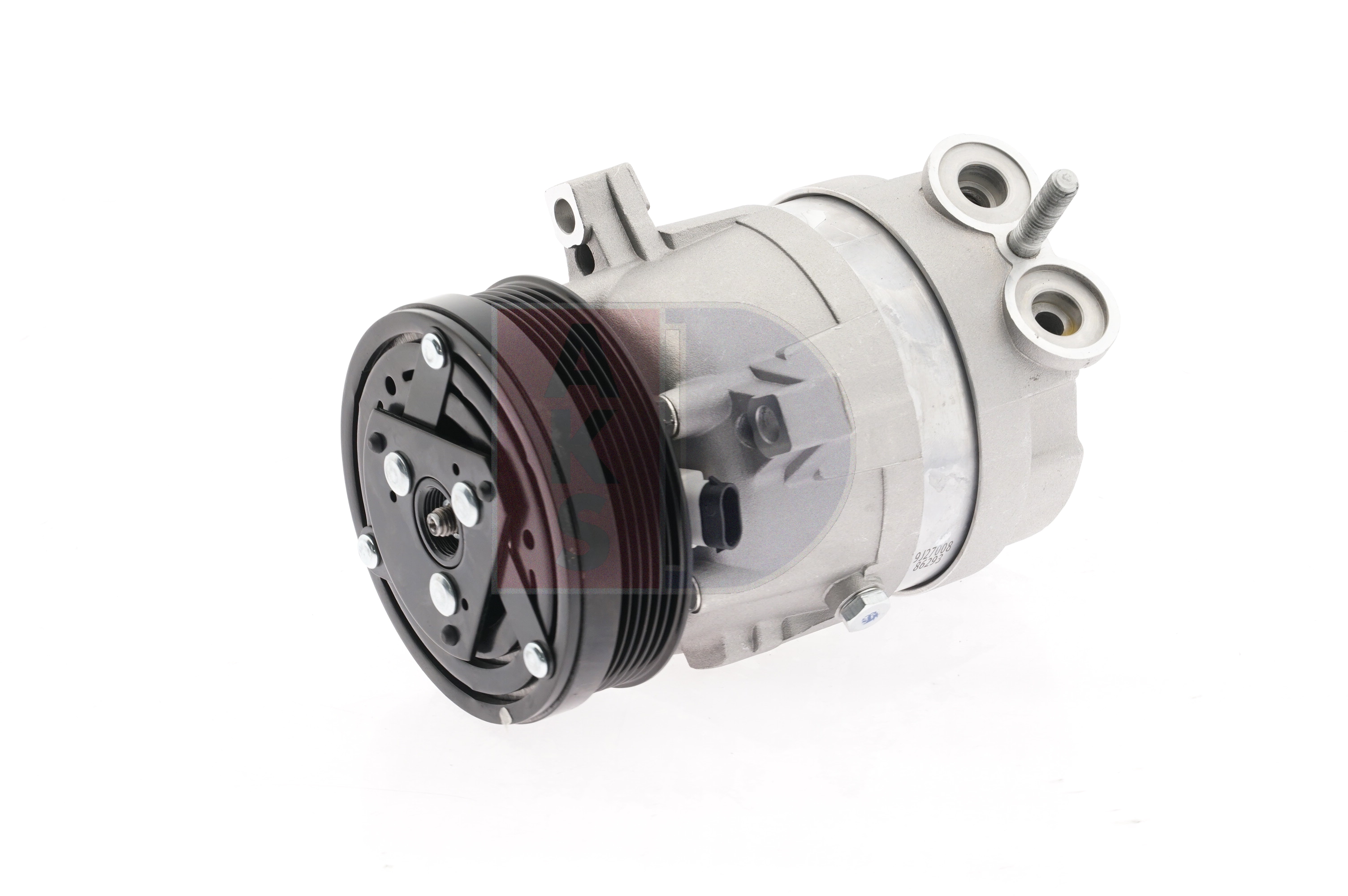 AKS DASIS 852220N Compressor de ar condicionado Opel Astra F Caravan 1.7 TD (F35, M35) 68 cv X 17 DTL