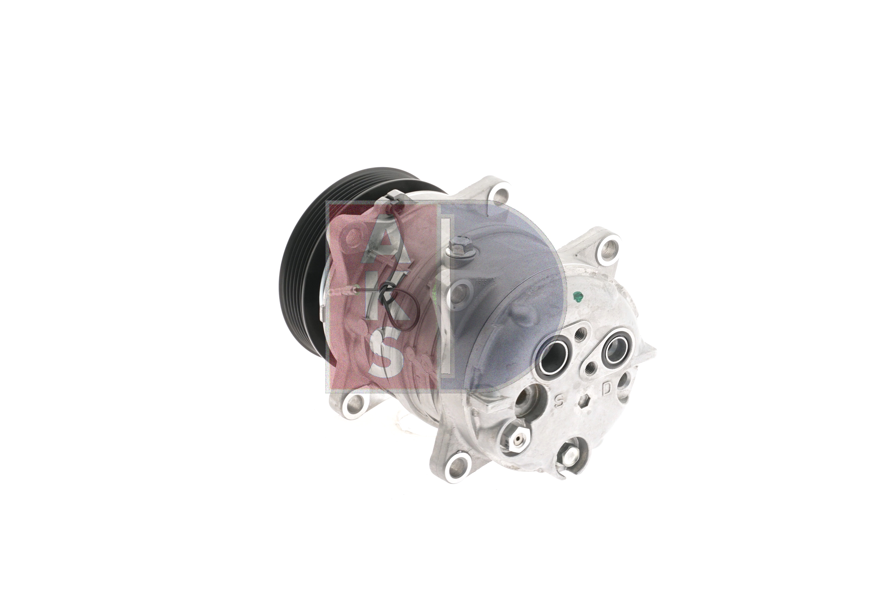 AKS DASIS 852970N Aircopomp Volvo C70 1 Cabrio 2.4 T 193 Pk B 5244 T