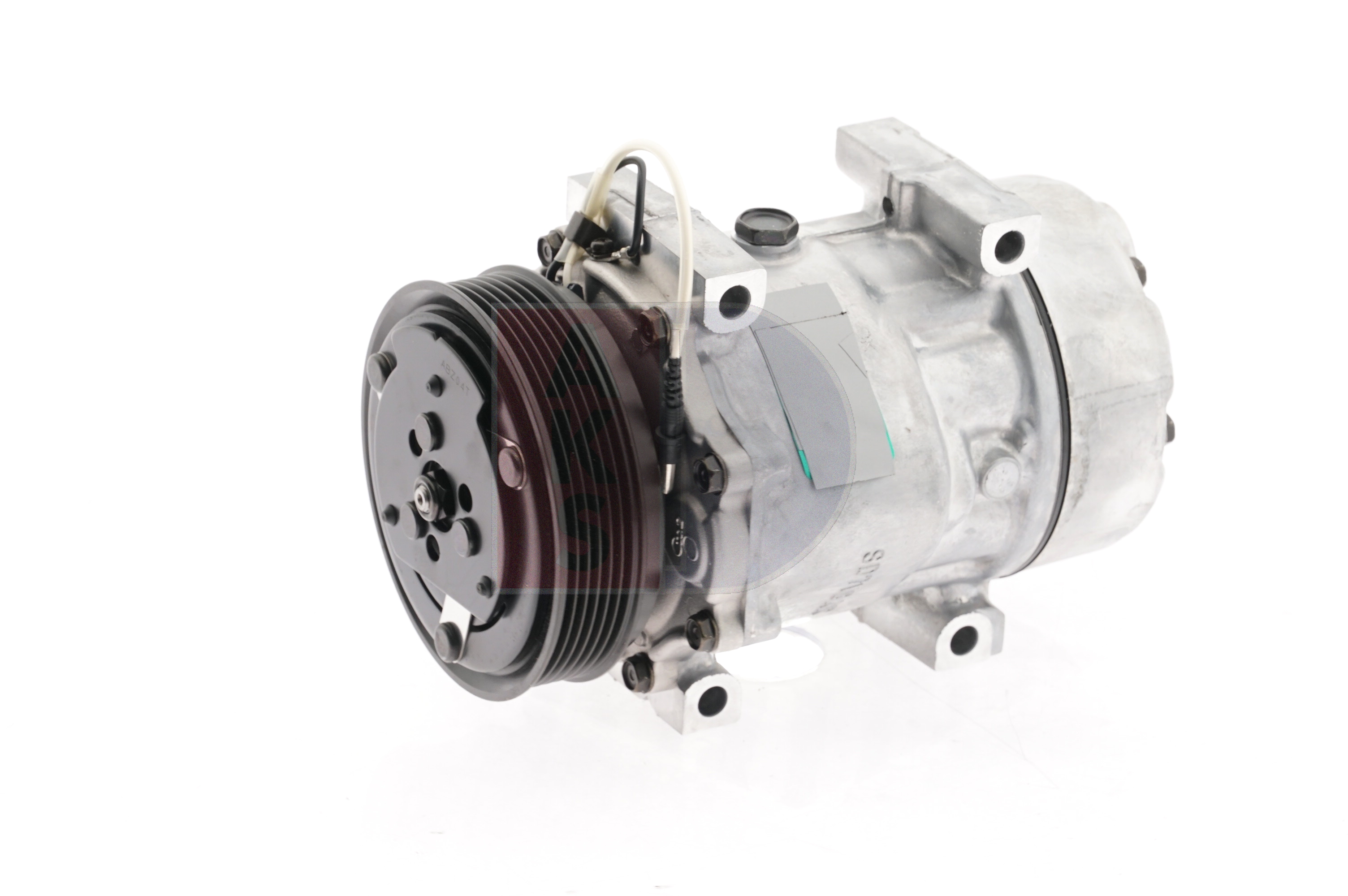 AKS DASIS 853020N Klimakompressor Renault Megane Scenic 2.0 i 114 PS F3R 751