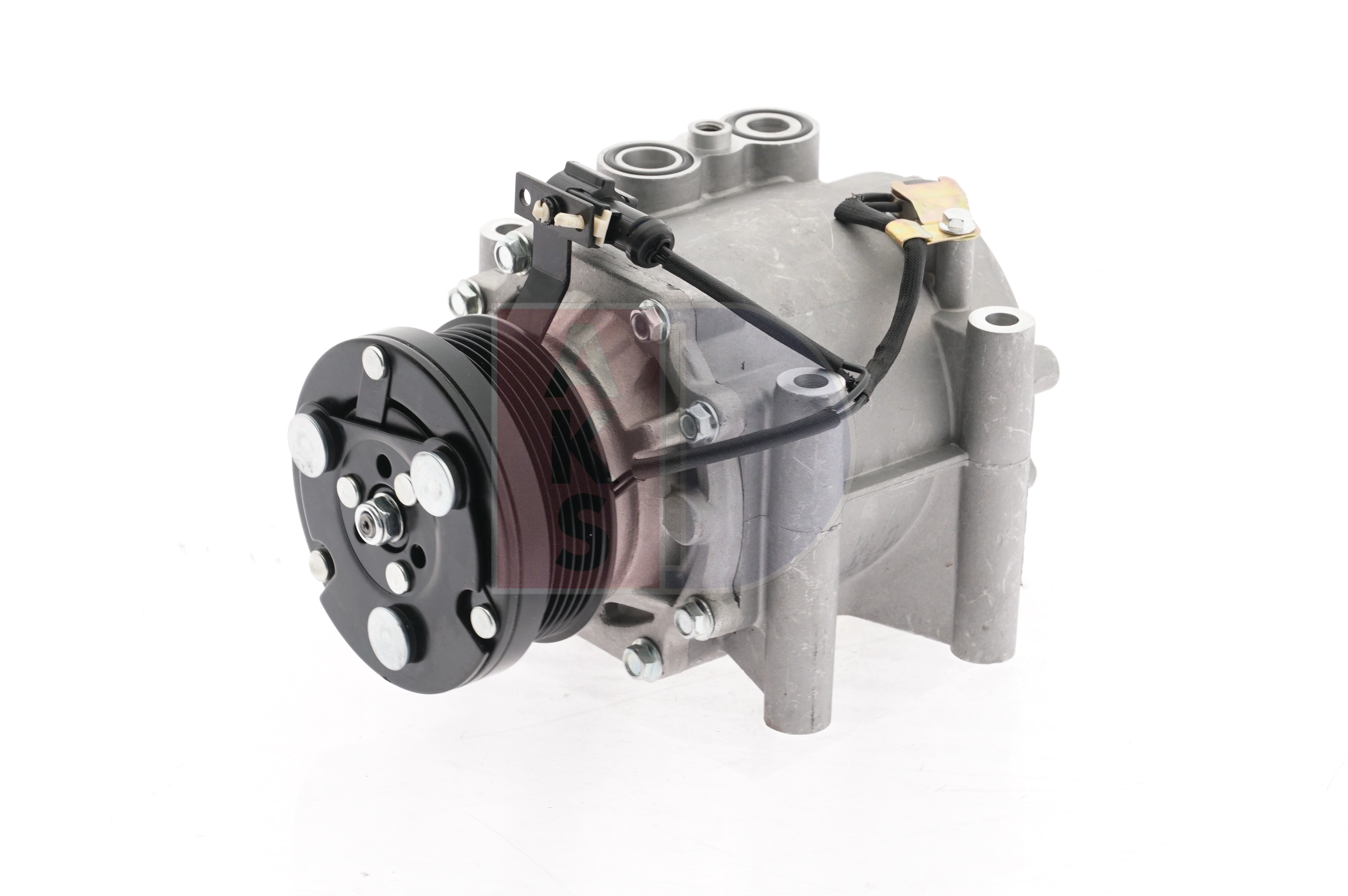 AKS DASIS 853150N Compressor de ar condicionado Jaguar S Type x200 3.0 V6 238 cv FG(AJV6)