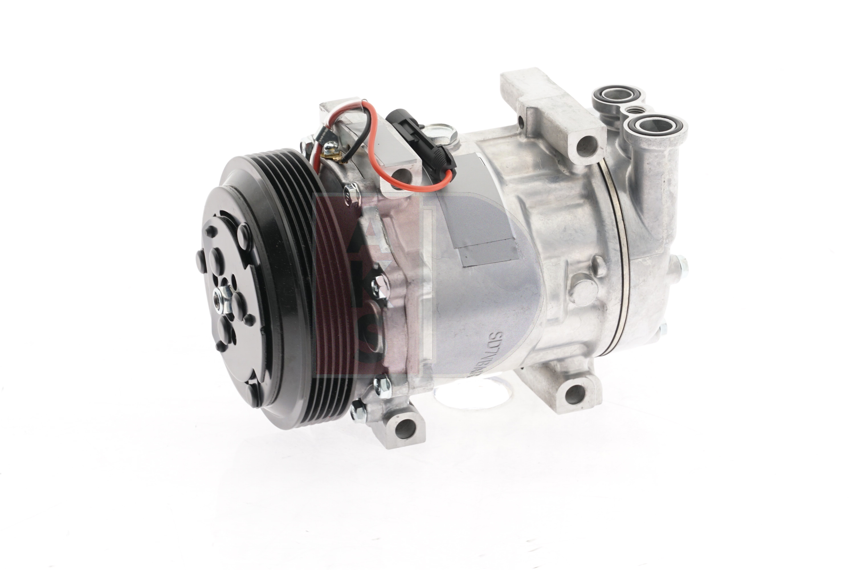 AKS DASIS 853230N Klímakompresszor Alfa Romeo GT 937 1.9 JTD (937CXN1B) 150 LE 937 A5.000