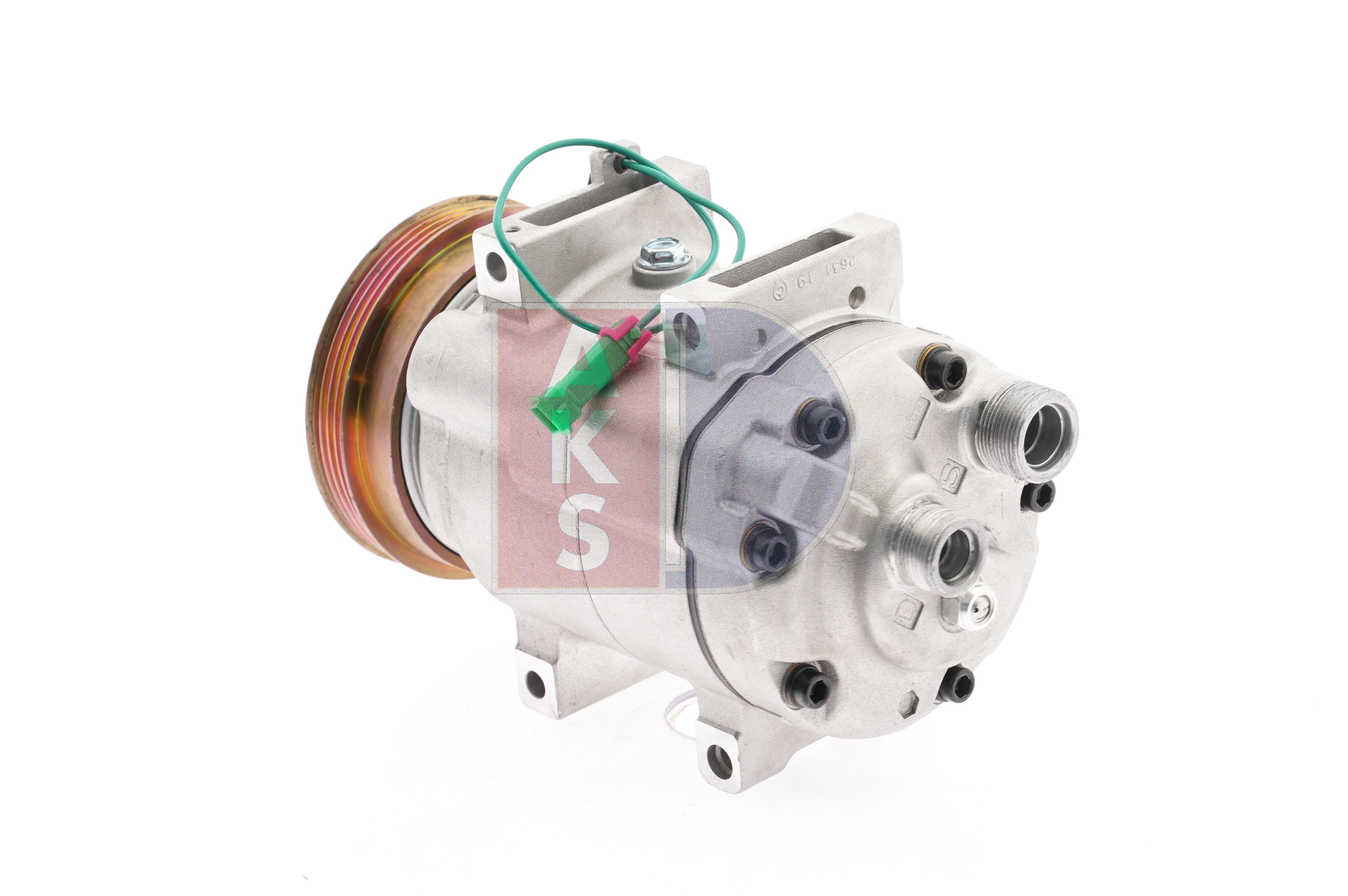 AKS DASIS 853650N Klimakompressor Passat 3B5 1.8 T 150 PS AEB
