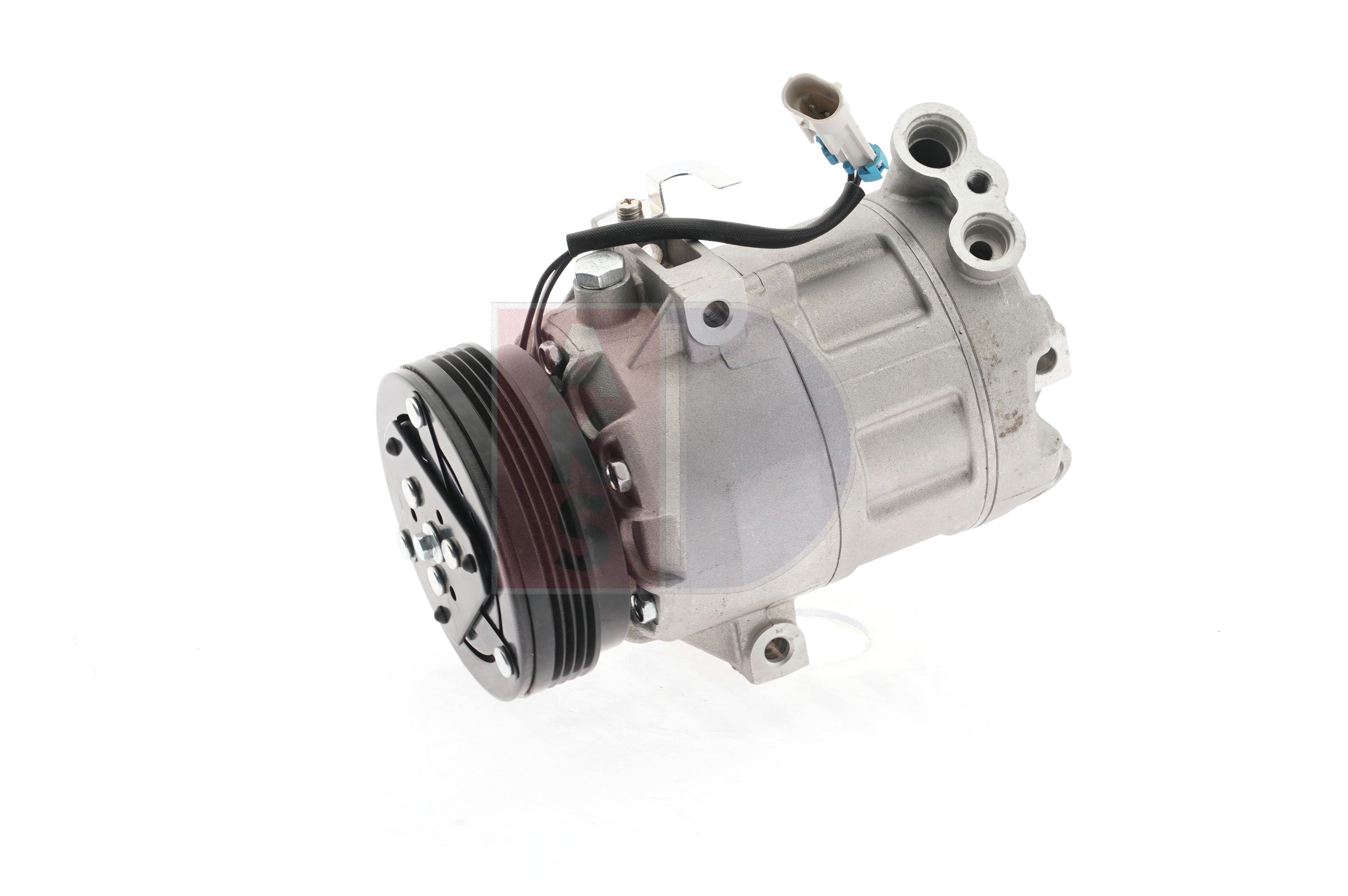 AKS DASIS 853720N Compressor de ar condicionado Opel Astra G CC 1.7 TD (F08, F48) 68 cv X 17 DTL