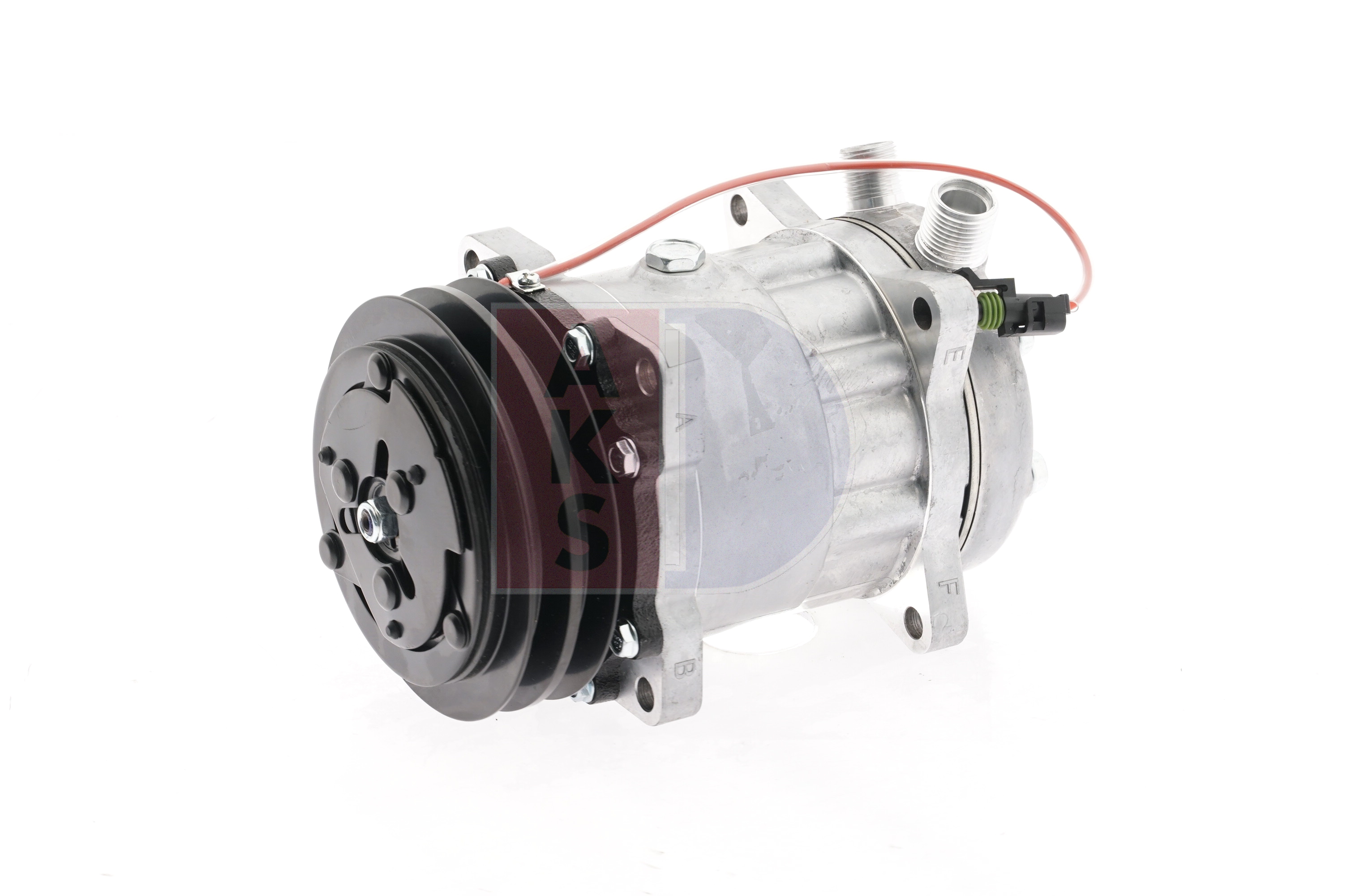 AKS DASIS 858020N Klímakompresszor LOTUS Esprit S4 (082) 2.2 16V Turbo SE 268 LE 910 S