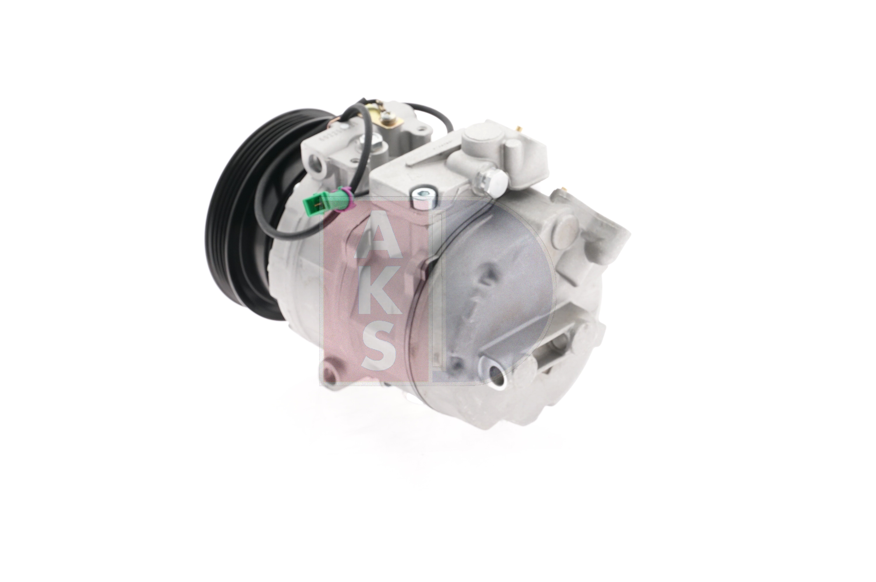 AKS DASIS 858060N AC kompressor Audi A6 C5 Sedan 3.0 220 hk ASN