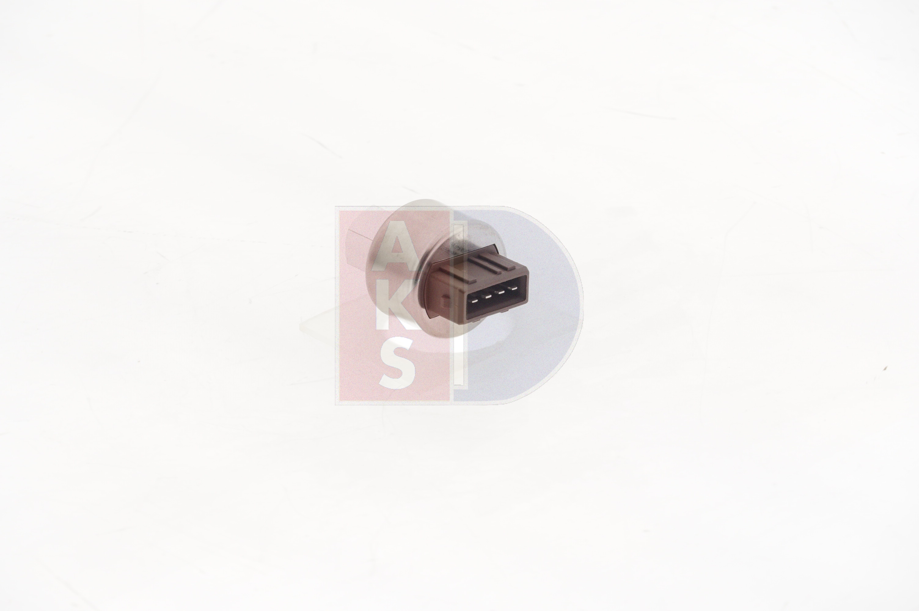 AKS DASIS 860027N Druckschalter Klimaanlage Fiat Scudo Kombi 2.0 JTD 109PS 2000