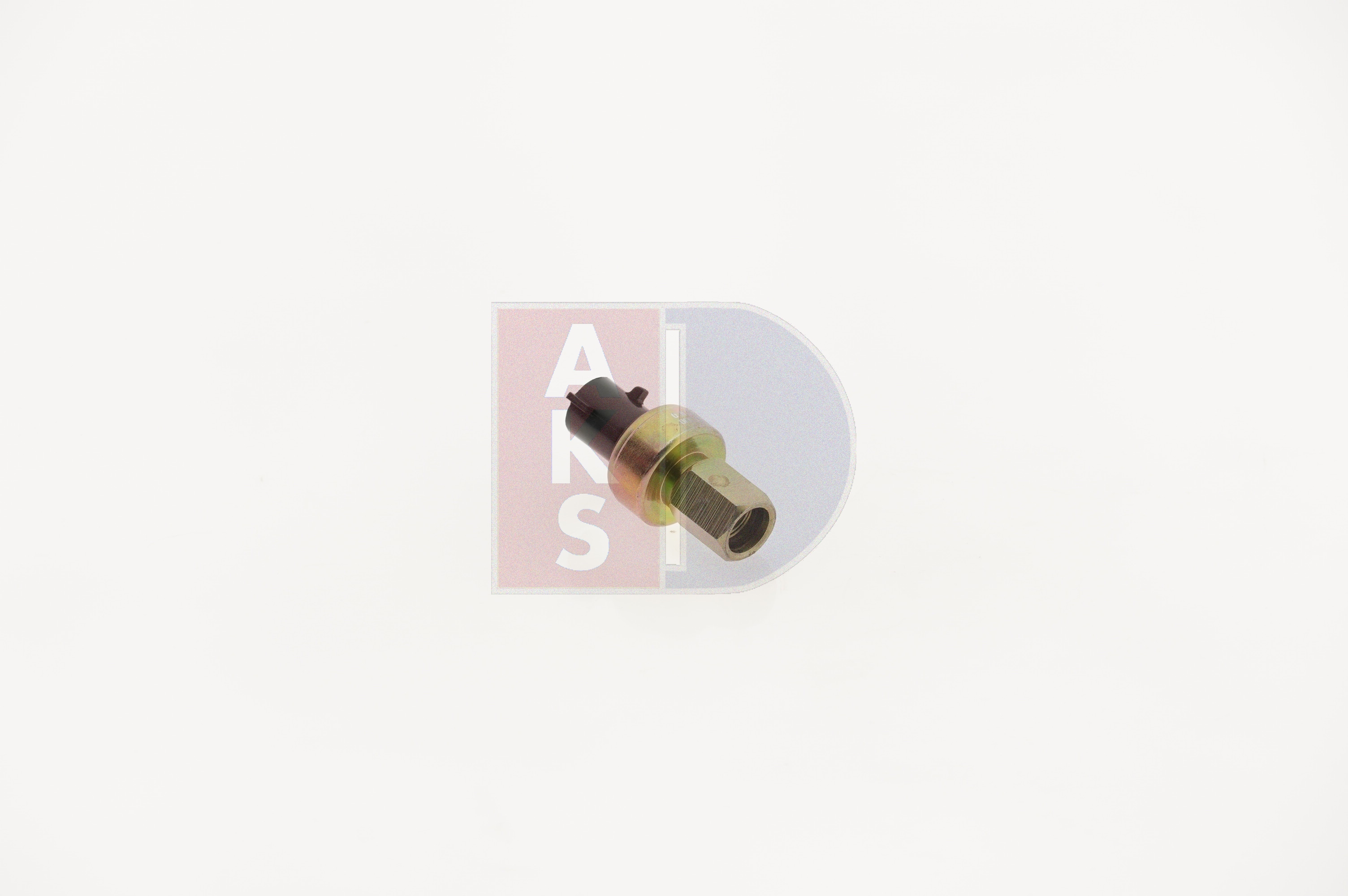 AKS DASIS 860114N Druckschalter Klimaanlage Opel Corsa B 1.4 i 16V (F08, F68, M68) 90 PS X 14 XE