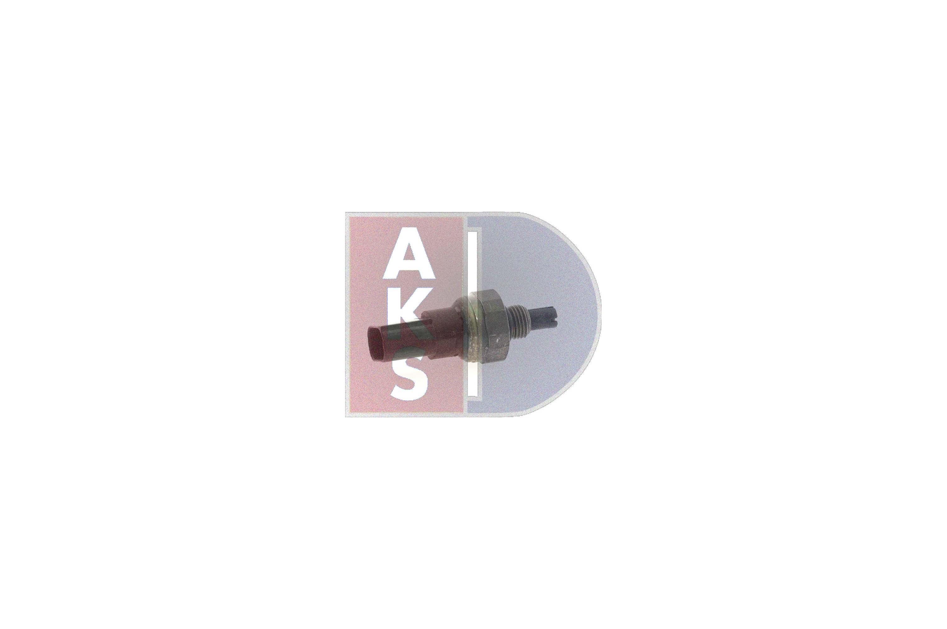 AKS DASIS 860116N Pressostat Mercedes S203 C 230 2.5 (203.252) 204 HK M 272.920
