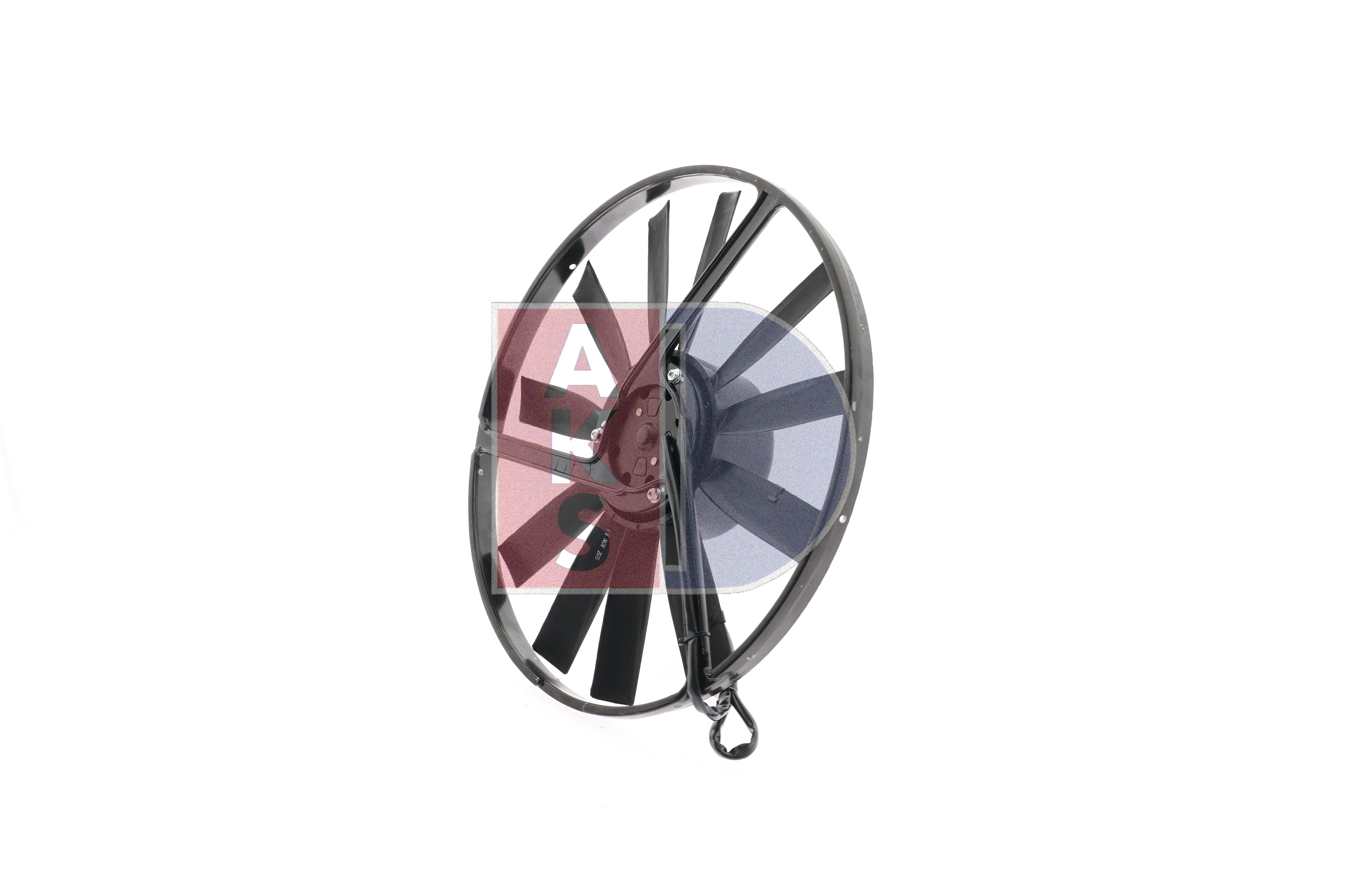 AKS DASIS 870085N Koelventilator Mercedes E Class W124 E 200 D 2.0 (124.120) 75 Pk OM 601.912