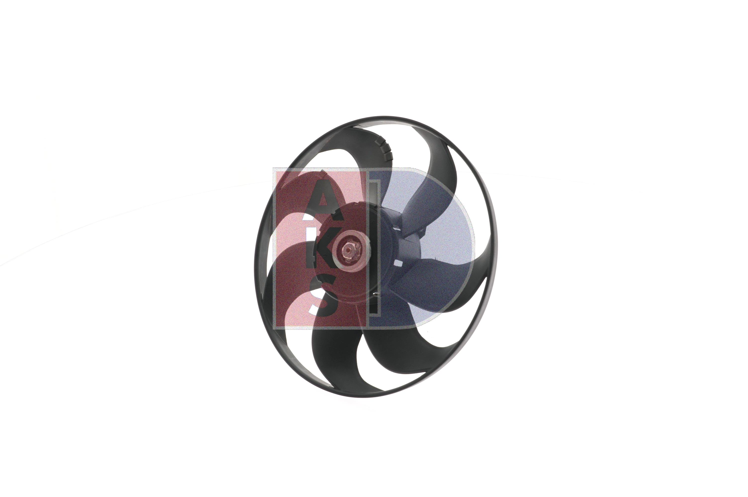 AKS DASIS 870160N Koelventilator Passat 3a5 2.0 Syncro 115 Pk AGG