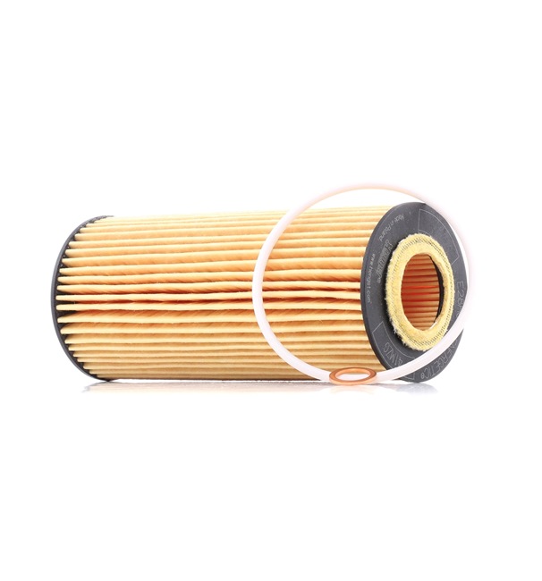 HENGST FILTER E28H01 D26 Filtr oleju BMW E60 525 xd 197 KM M57 D30 (306D3)