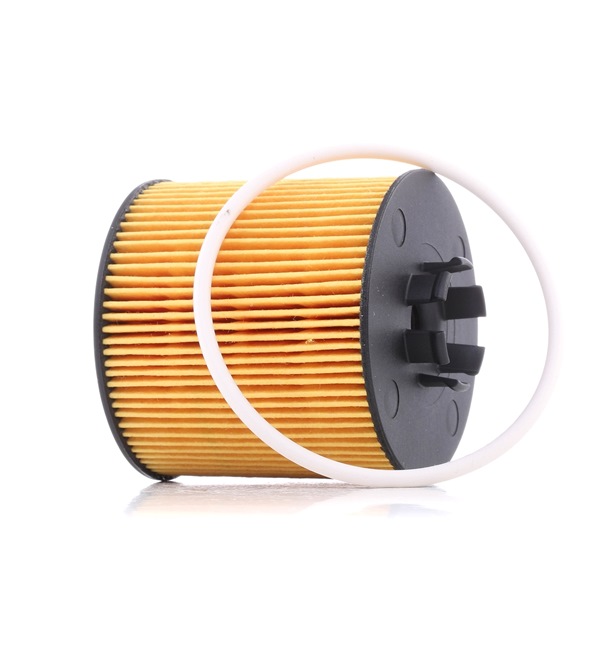 HENGST FILTER E320H01 D84 Oliefilter Audi A3 8p1 1.6 FSI 115 Pk BAG