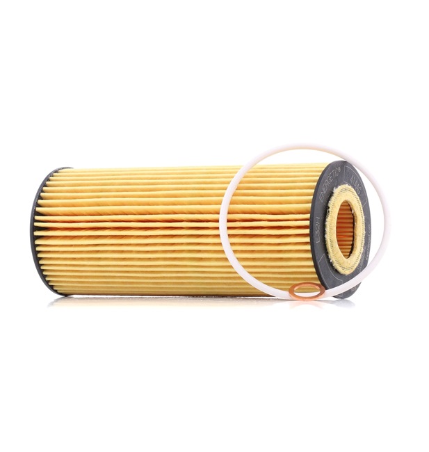 HENGST FILTER E32H D26 Filtr oleju BMW E39 520d 2.0 136 KM M47 D20 (204D1)