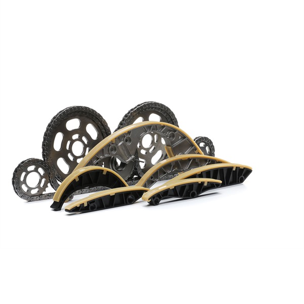 RIDEX 1389T2665 Timing chain kit Audi A4 B8 3.0 TDI 204 hp CLAB
