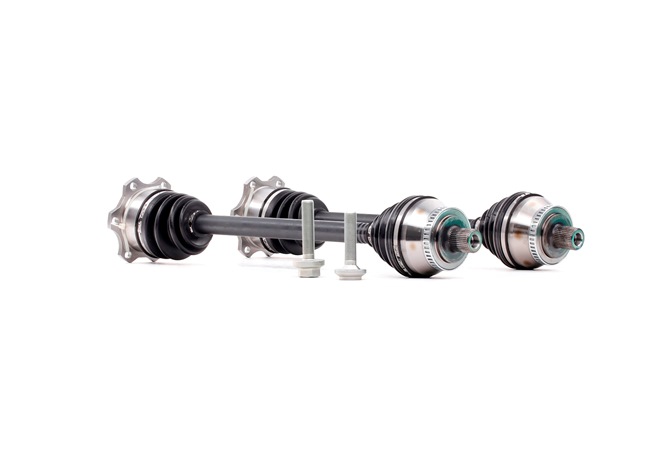 RIDEX 13D1050 Antriebswelle Passat 3B5 2.8 V6 4motion 190 PS ATX