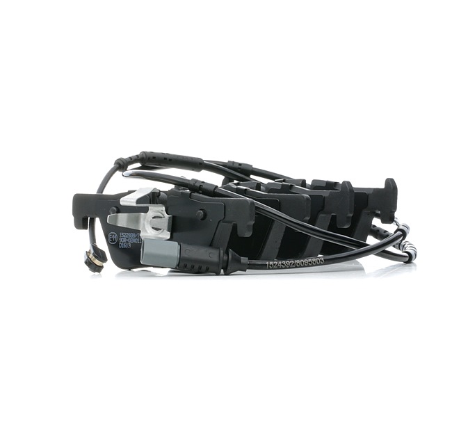 RIDEX 3405B1572 Set freni a disco BMW F34 320d 2.0 163 CV N47 D20 C