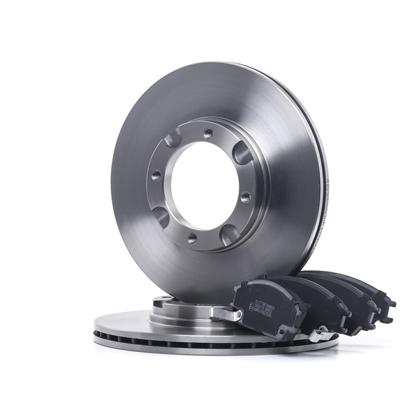 STARK SKBK-10991616 Discos y pastillas de freno Hyundai Accent LC 1.6 105 cv G4ED
