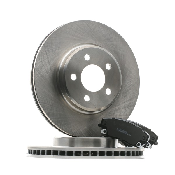 STARK SKBK-10991623 Set frana Chrysler 300c LX 3.0 CRD 218 CP EXL