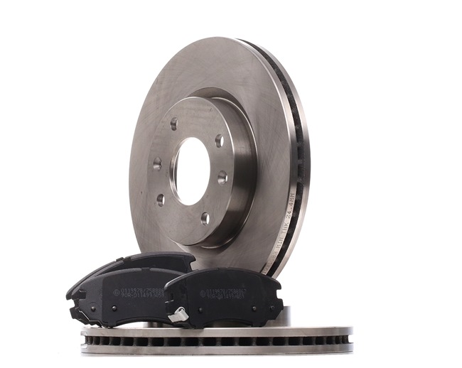 STARK SKBK-10991637 Set freni a disco Kia Magentis GD 2.5 V6 169 CV G6BV