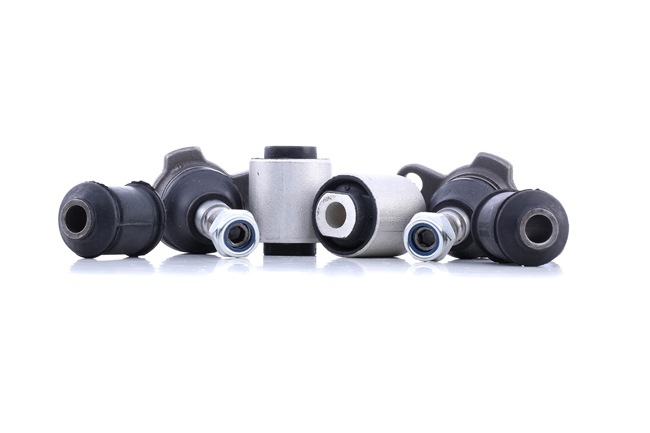 RIDEX 771R0121 Reparatursatz, Querlenker VW T4 Pritsche 2.5 TDI Syncro 102 PS AXL
