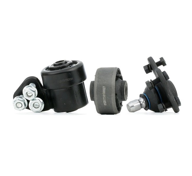 STARK SKRKW-4960129 Reparatursatz, Querlenker Opel Corsa C Kastenwagen 1.3 CDTI 16V (F08, W5L) 80 PS Z 13 DT