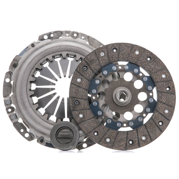 RIDEX 479C3617 Kuplung, szett Passat 3B5 2.8 V6 4motion 190 PS ATX