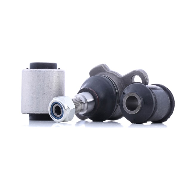 RIDEX 771R0140 Kit de reparação braço oscilante VW T4 Transporter 2.5 TDI 102 cv AUF