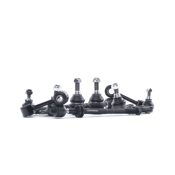 RIDEX 771R0142 Kit de reparação braço oscilante VW T4 Transporter 2.5 TDI 151 cv AHY