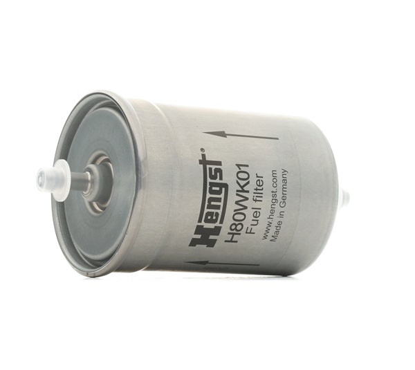HENGST FILTER H80WK01 Filtro de combustível BMW E30 Cabrio 325 i 170 cv M20 B25 (256K1)