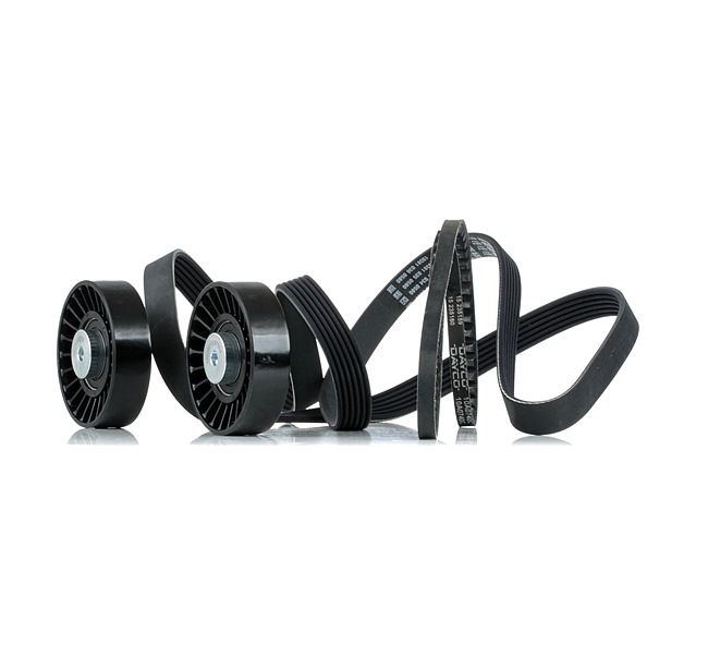 RIDEX 542R0870 Hosszbordás szíj készlet Passat 3a5 1.8 G60 Syncro 160 LE PG