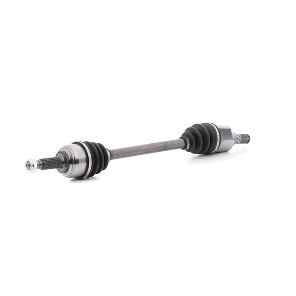 RIDEX 13D1054 Drive shaft Nissan Note E11 1.6 110 hp HR16DE