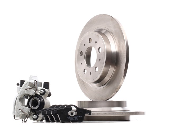 STARK SKBK-10991690 Bremsesett Volvo V70 gen 2 2.4 T AWD 200 hk B 5244 T3