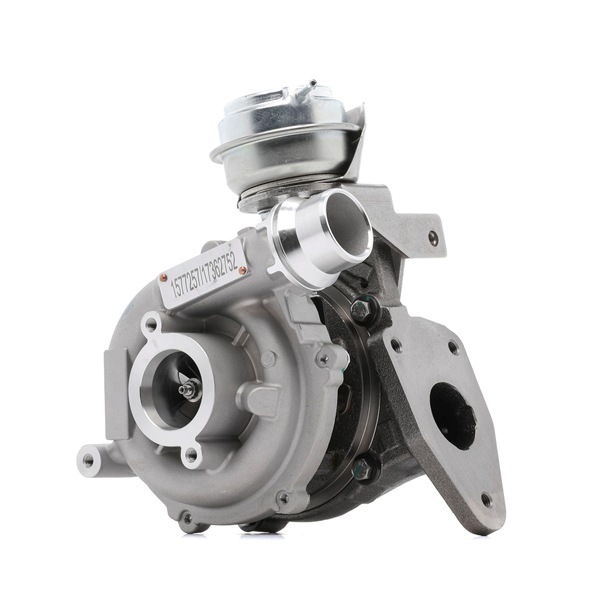 RIDEX 2234C10805 Turbolader Renault Master III Bus 2.3 dCi 145 FWD (JV0F, JV0S, JV0T) 146 PS