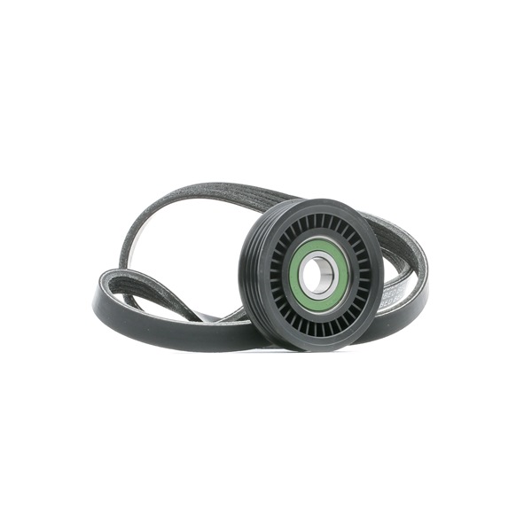 RIDEX 542R1012 Ιμάντας poly-V Subaru Legacy BG5 2.2 i 4WD (BG7) 128 PS EJ22 EMPI