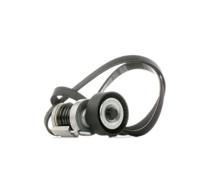 RIDEX 542R1019 Keilrippenriemensatz VW Beetle 9c 1.4 75PS 2006