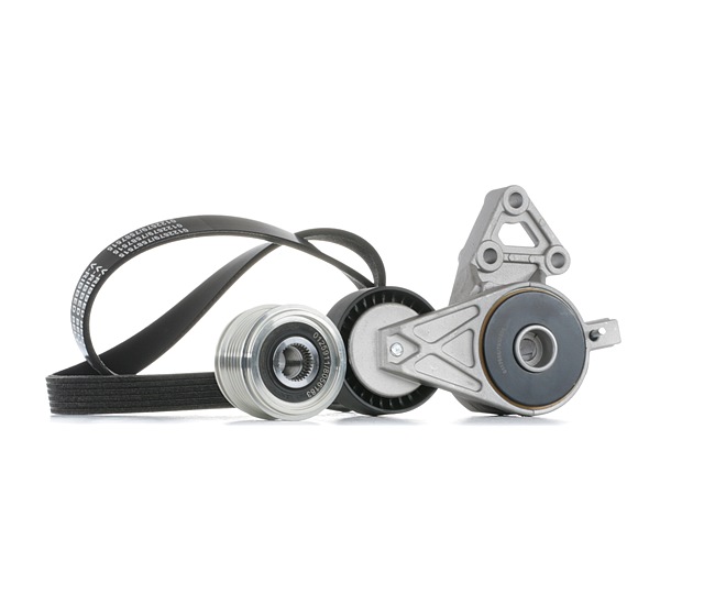STARK SKRBS-1201028 Poly V-riem set VW Jetta 1k2 2.0 FSI 150 PK