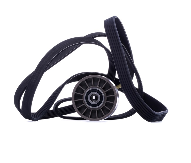RIDEX 542R1041 Multiriem Mercedes E Class W124 E 200 D 2.0 (124.120) 75 Pk OM 601.912