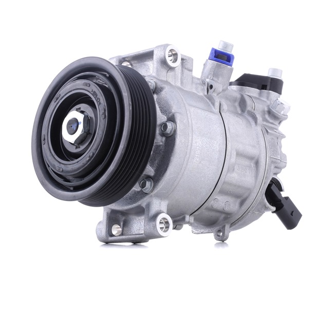 RIDEX 447K0644 Compressore aria condizionata Audi Q5 8RB 2.0 TFSI quattro 211 CV CAEB