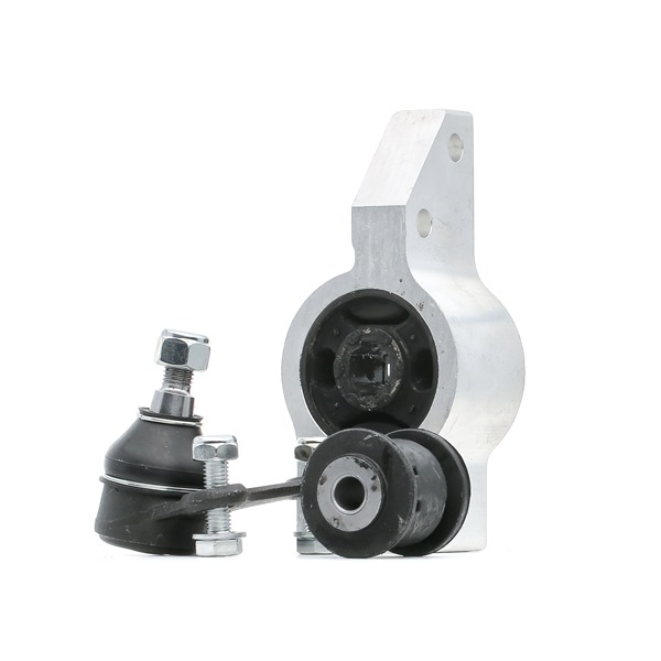 RIDEX 771R0156 Reparatursatz, Radaufhängung Audi A3 8P1 3.2 V6 quattro 250 PS
