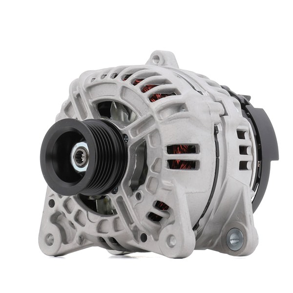 RIDEX 4G1399 Alternator RENAULT Modus / Grand Modus (F, JP) 1.5 dCi 82 CP K9K 750