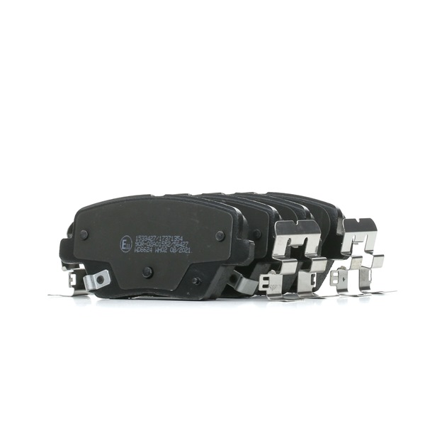 RIDEX 402B1663 Remlichtschakelaar 1.0 T-GDI MHEV 120 Pk G3LF