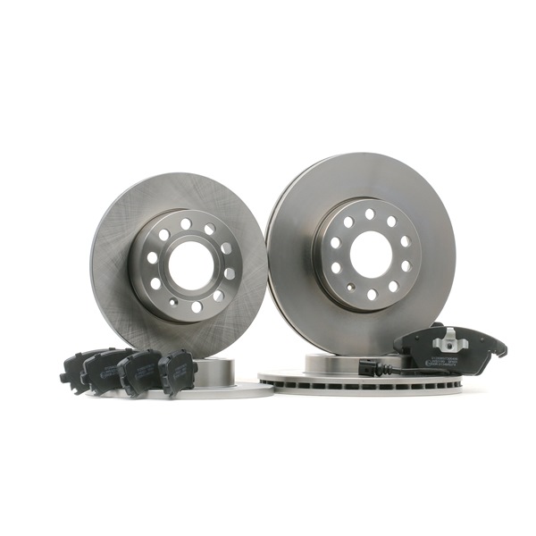 STARK SKBK-10991739 Set freni a disco Audi A3 8P 2.0 TFSI 200 CV BWA