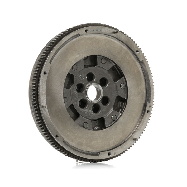 RIDEX REMAN 577F0101R Vauhtipyörä Audi A3 8PA S3 2.0 quattro 265 hv BHZ