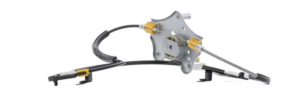 STARK SKWR-0420862 Fensterheber Renault Clio 1 1.8 (B/C57C, C579, B/C57U) 90 PS F3P 755