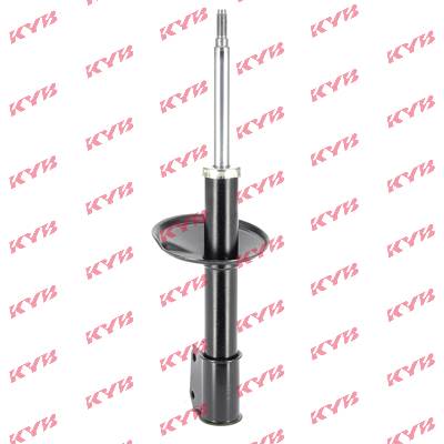 KYB 333706 Stoßdämpfer Renault Clio 1 1.9 D (B/C/S576, B/C/S57L) 64 PS F8Q 732