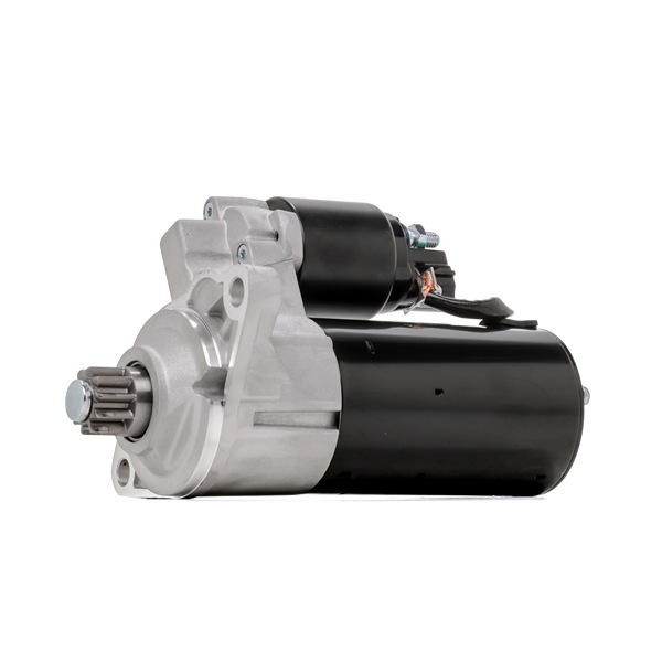 RIDEX 2S0749 Startmotor VW Passat CC 2.0 TDI 170 Pk CFGB