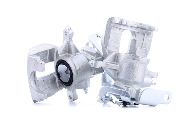 RIDEX 78B1749 Remklauw FORD Transit Mk6 Flatbed vrachtwagen / Chassis (V347, V348) 2.2 TDCi 130 Pk QWFA