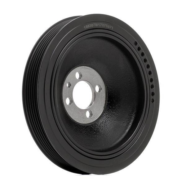 RIDEX 3213B0248 Ékszíj 2.2 D (949.AXC1A) 190 LE 46347914