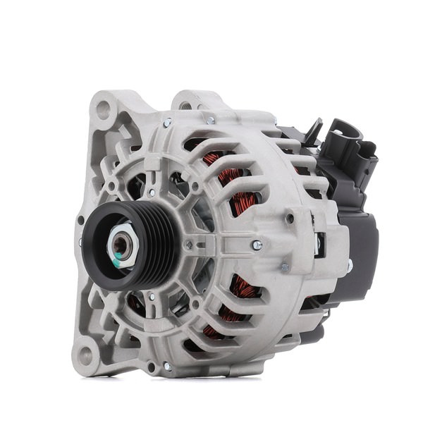 RIDEX 4G1416 Lichtmaschine Abarth 500С Cabrio 1.4 (312.AXF1A, 312.AXF11, 312.AXD1A) 140PS 2015