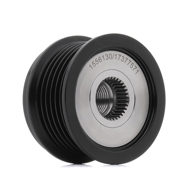 RIDEX 1390F0109 Frihjul dynamo Ford C Max 2 2.0 TDCi 140 hk UFDB